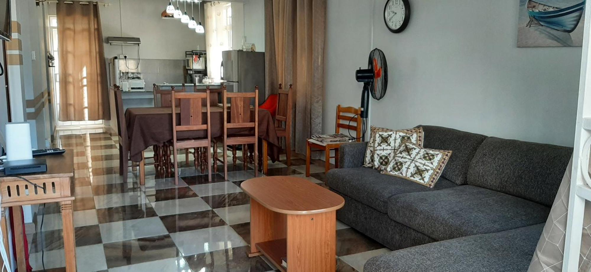 Ground Floor Lovely Two Bedrooms Apartment Flic-en-Flacq 外观 照片
