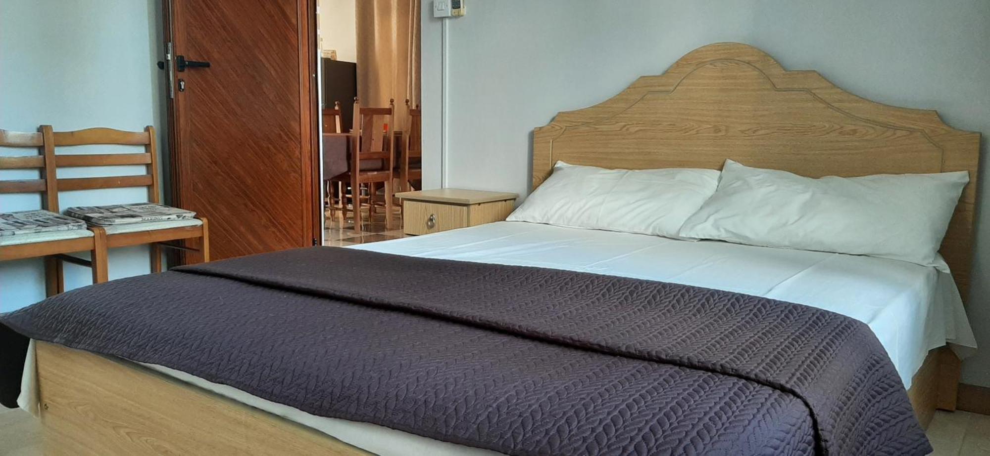 Ground Floor Lovely Two Bedrooms Apartment Flic-en-Flacq 外观 照片