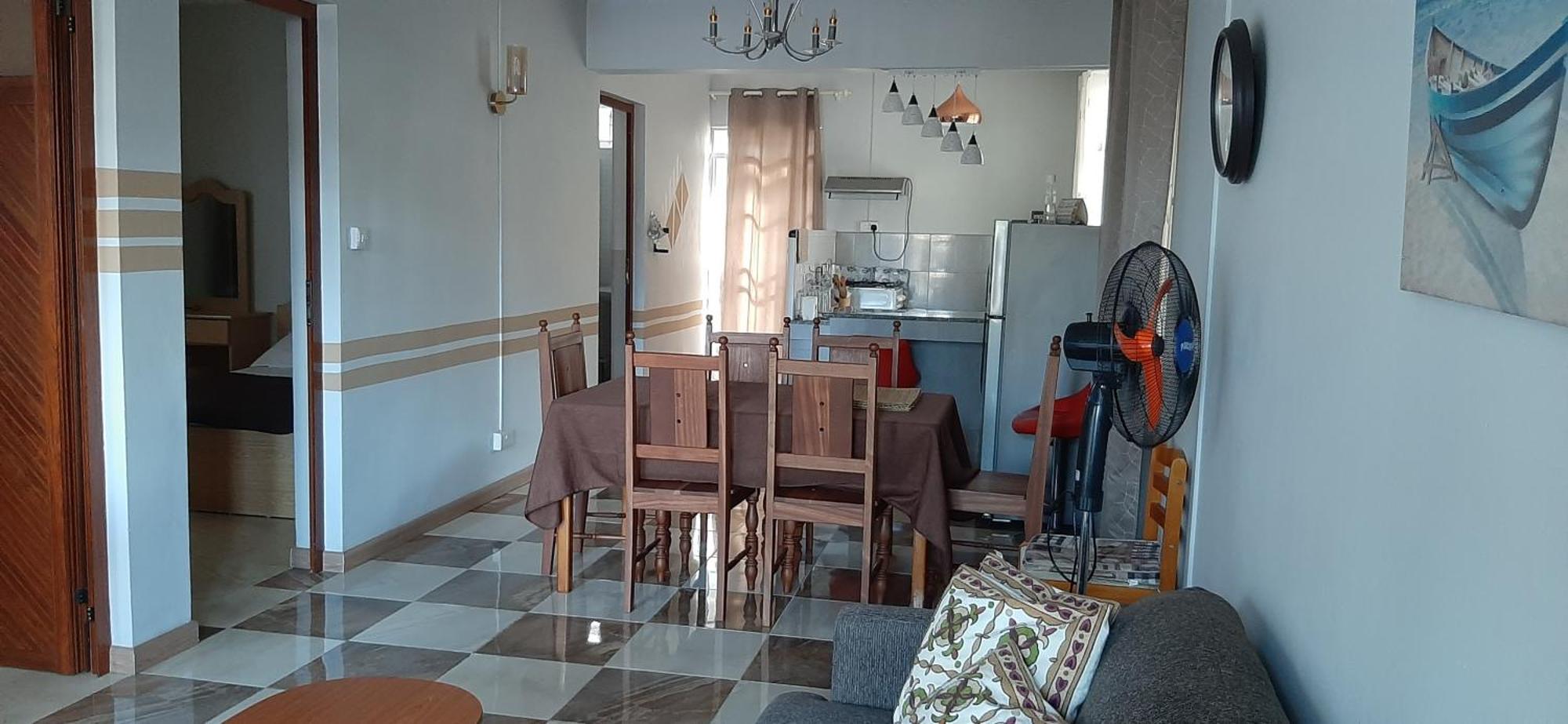 Ground Floor Lovely Two Bedrooms Apartment Flic-en-Flacq 外观 照片