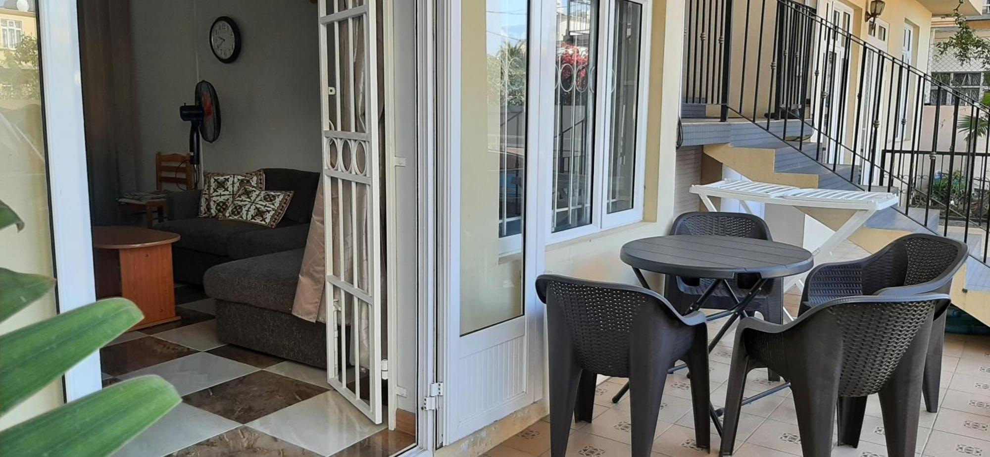 Ground Floor Lovely Two Bedrooms Apartment Flic-en-Flacq 外观 照片
