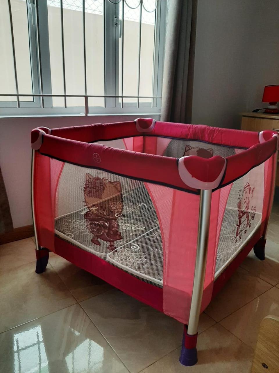 Ground Floor Lovely Two Bedrooms Apartment Flic-en-Flacq 外观 照片